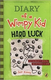 Diary Of A Wimpy Kid 8: Hard Luck