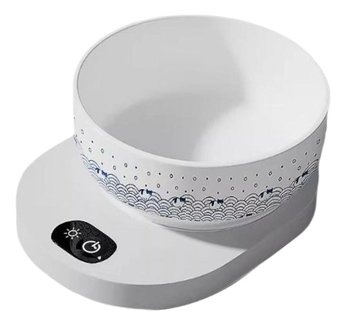 M Cuenco Calentado For Comida De Gatos, Cuenco De Agua Usb,