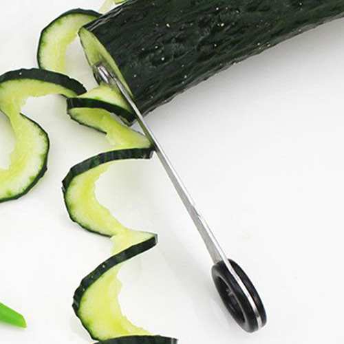 Ranura De Papa Retorcida Cortadora Para Verduras Manual Vege
