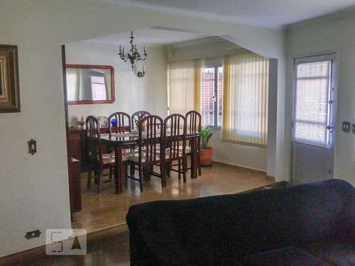 Casa À Venda - Mooca, 3 Quartos, 220 - S893123627