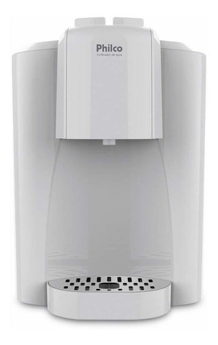 Purificador De Água Philco Pbe04bf Branco Bivolt