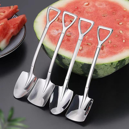 4 Cucharas De Pala Cuchara Para Cuchara Para Fruta 8 Piezas