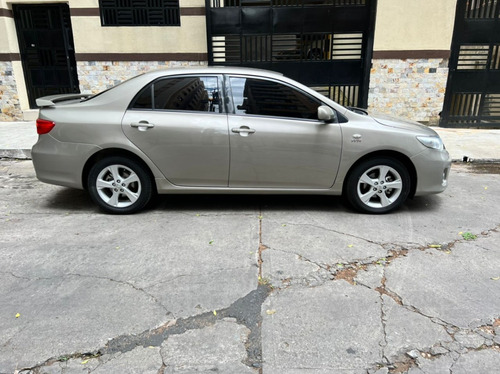 Imagen 3 de 9 de Toyota Corolla Xei