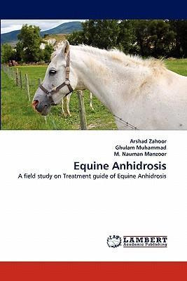 Libro Equine Anhidrosis - Arshad Zahoor