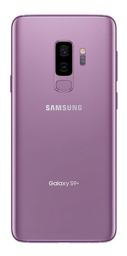 Imagen 2 de 4 de Samsung Galaxy S9+ 64 GB morado lila 6 GB RAM