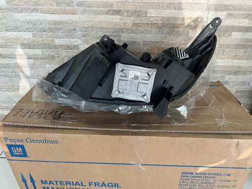 Par De Farol S10 Com Led Nv Org Gm 17 18 19 20 21