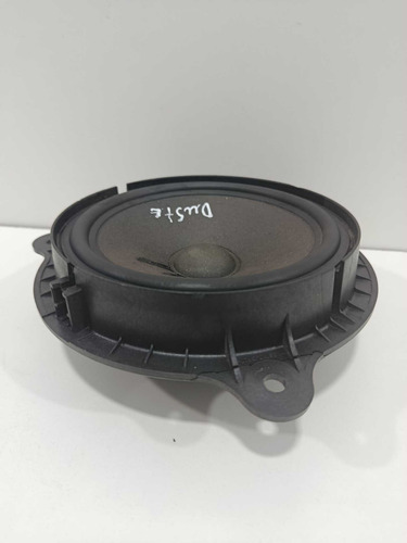 Alto Falante Porta Dianteira Direita Duster 2022 281569368r Preto (Usado)