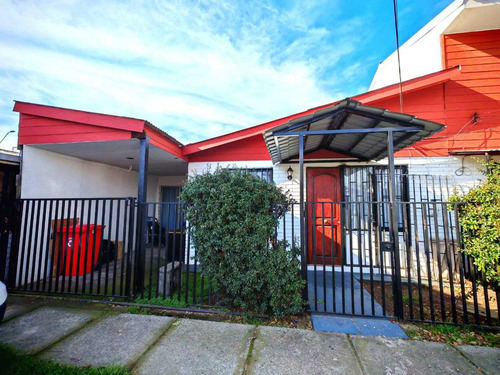 Talca Vende Casa Excelente Ubicación (108096)