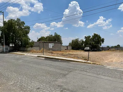Terreno en venta