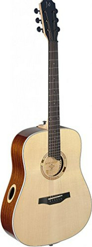 Guitarra Acústica Dreadnought De La Serie Scotia De .