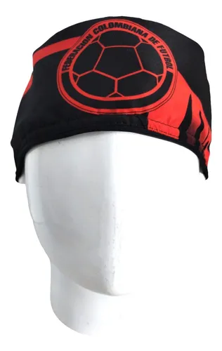 comprar Gorro Quirúrgico Hombre + Lanyard Colombia Seleccion Negro