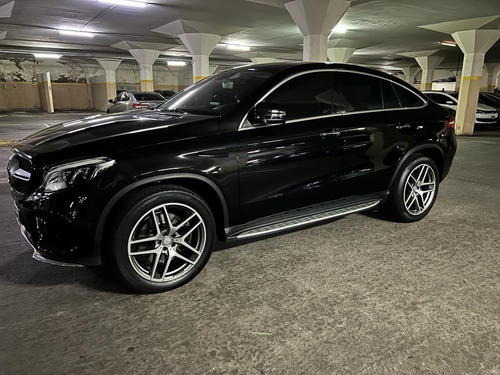 Imagen 4 de 22 de Mercedes Benz Gle 400 Coupe