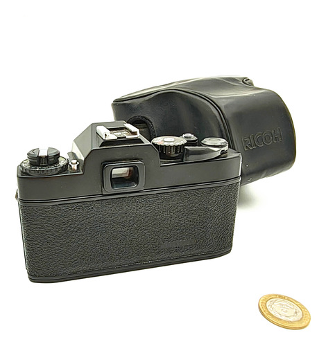 Camara De Fotos Ricoh Kr-5 Japan (con Detalles) - Fotografia (Usado)
