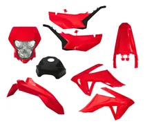 Comprar Kit Plasticos Amx Para Tornado 250 Modelo Adventure C\u002Fcalcos