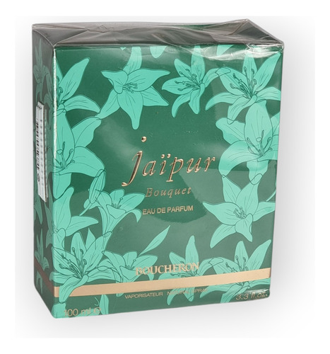 Perfume Boucheron Jaipur Bouquet Eau De Parfum 100ml