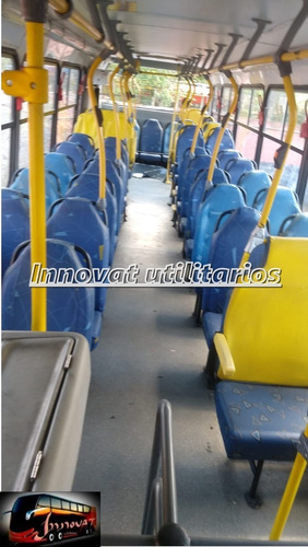 Imagem 8 de 12 de Marcopolo Torino 2011 2 Portas Mb-1722 C/46 Lugares Cod 162
