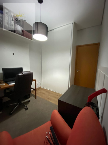Imagem 11 de 15 de Apartamento Em Tamboré - Santana De Parnaíba - 7481