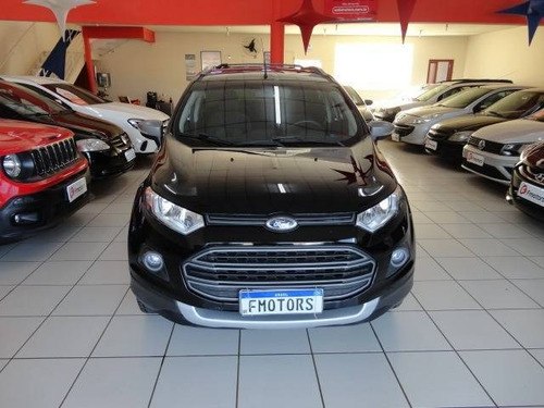 Imagem 5 de 10 de Ford Ecosport 2.0 Freestyle 16v Flex 4p Powershift
