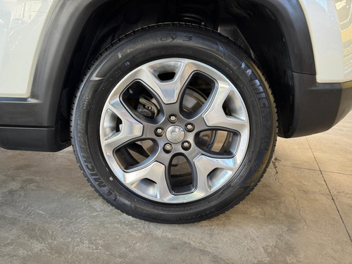 Jeep Compass 2.0 16V FLEX LIMITED AUTOMÁTICO
