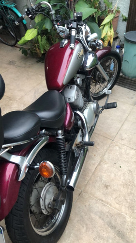 Virago 250