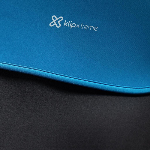 Imagen 7 de 10 de Funda Ntbk 15,6' Reversible Impermeable Klipxtreme Kns-415bl