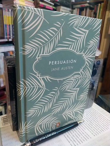 Persuasión Jane Austen Ed. Conmemorativa Tapas Duras Penguin