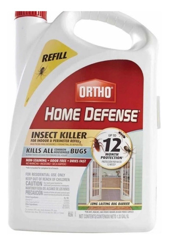 Home Defense Repuesto De 5 Litros