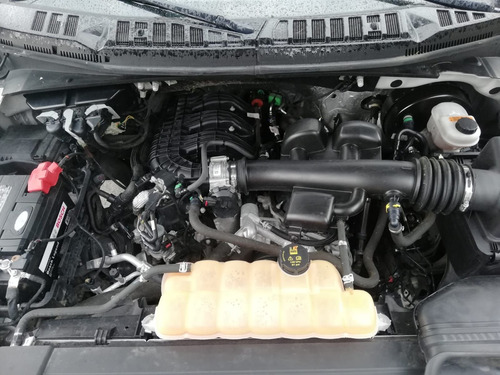 Imagen 12 de 15 de Ford F-150 2018 3.5 V6 Xl Cabina Regular 4x2 At