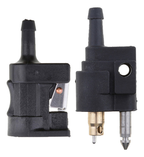 Conector Quick Line De 6 Mm Para Motores Marinos