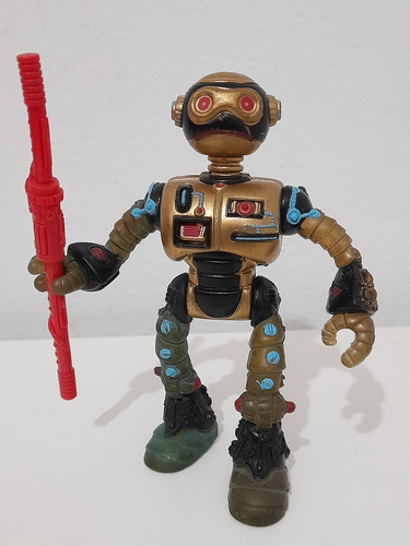 Fugitoid Tmnt Playmates Tortugas Ninja (rosario)