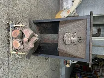 Comprar Hogar Metalico Rinconero Estufa Leñera Good-fire Modelo 76