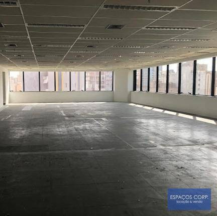 Imagem 3 de 4 de Conjunto Comercial Para Alugar, 260m² - Jardim Paulistano - São Paulo/sp - Cj2393