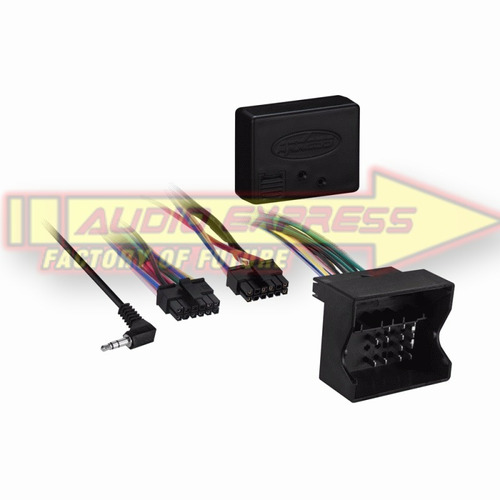 Interface Metra Mercedes Sprinter 2010-up Xsvi9005nav