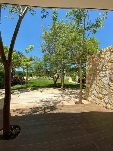 Imagen 3 de 9 de En Venta Lotes Residenciales En Privada Temozón Casa, Con Am