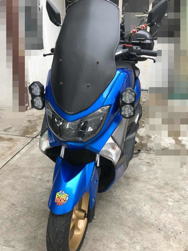 Imagen 2 de 8 de Yamaha N-max