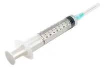 Comprar Jeringa  Plastico 10ml Sensimedical 21g X 32mm Paquete 10pz