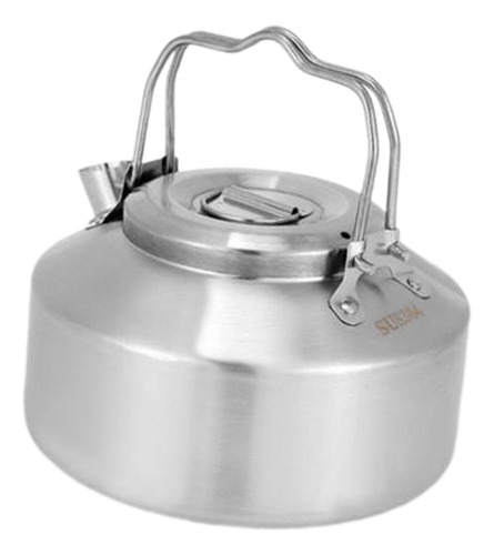 Camping De Té De Té De De Al Aire Libre Hervidor De 900 Ml