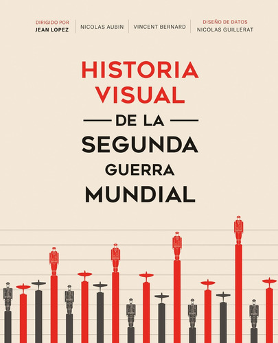 Historia Visual De La Segunda Guerra Mundial - Vv.aa