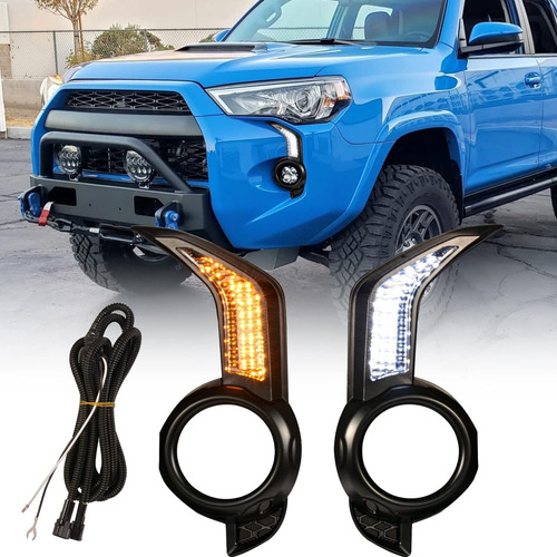 Tapa Carelo Con Faro Para 4runner Trd Y Sr5 14-24  