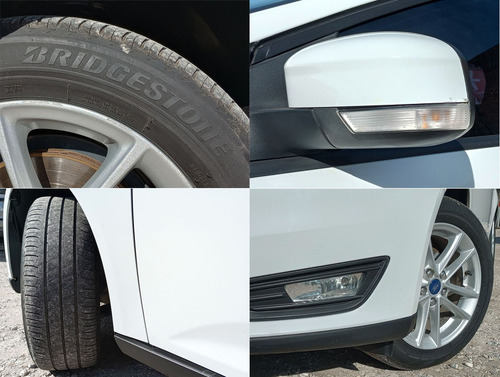 Ford Focus III 1.6 Sedan S