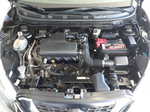 Nissan Kicks 1.6 16v Flexstart Sv 4p Xtronic 2016/2017