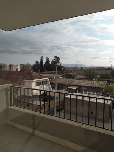 Se Arrienda Dept 3d2b Con Gasto Común Incluido Villa Alemana