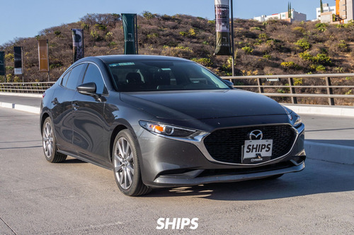 Mazda Mazda 3 2.5 I Sport Sedan Mt