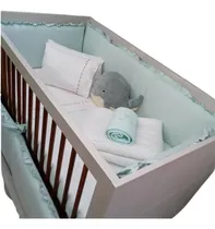 Comprar Protectores Parachoques Laterales Para Cuna : 4 Piezas 