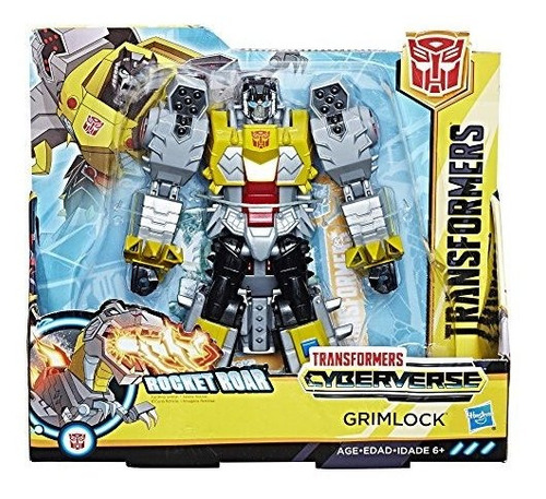 Transformers Grimlock Ultra