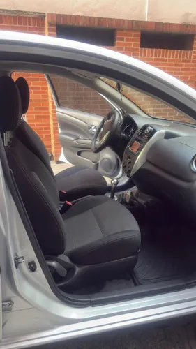 Nissan Versa Advance Automatico. Motor 1,6 Cc De 118 H. Abs