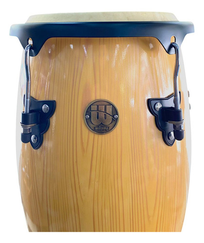 Conga Williams Bachata S. WBQ11B-NW Sup cor Creme