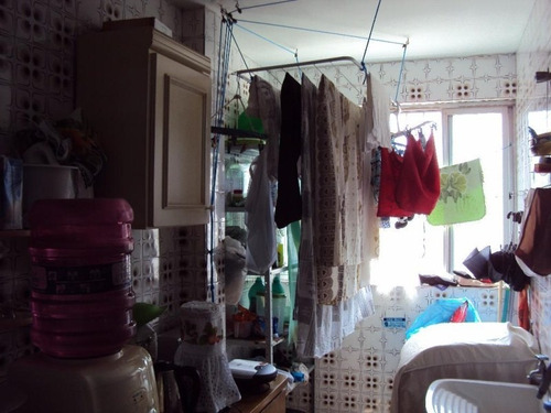 Imagem 11 de 19 de Apartamento Residencial À Venda, Cristo Rei, Curitiba - Ap0300. - Ap0300 - 34982633