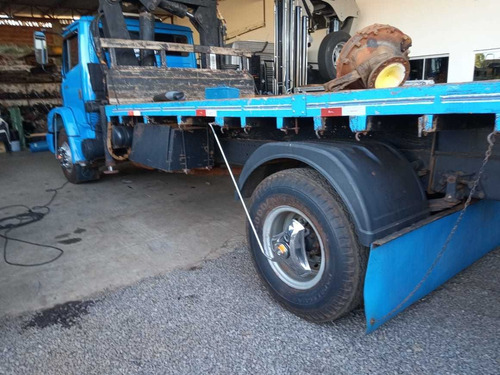 Imagem 2 de 6 de Munck Munk 12000 Mercedes Toco Munck