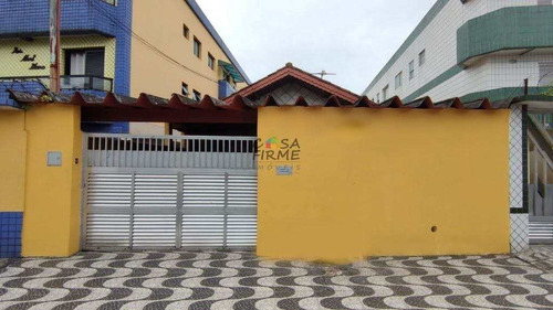 Imagem 4 de 24 de Casa Com 2 Dorms, Aviação, Praia Grande - R$ 450 Mil, Cod: 330989 - V330989